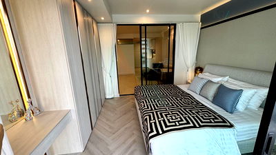 Condos for rent : 🔺 For Rent Condo SUPALAI CASA RIVA VISTA 2 Building 1, Floor 16,1 bed room, Room size 44.00 sqm