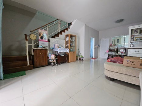 รูป ขาย ทาวน์โฮม พลีโน่ เอกชัย-กาญจนาภิเษก 131 ตรม. 20.6 ตร.วา - รูปที่ 3/12