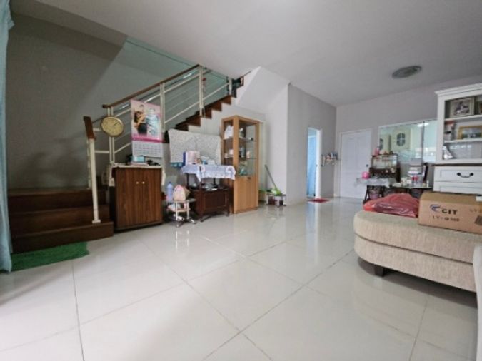 ขายทาวน์โฮม 3 ห้องนอน 131 ตร.ม. 20 ตร.ว. เดอะ พลีโน่ เอกชัย - กาญจนาภิเษก