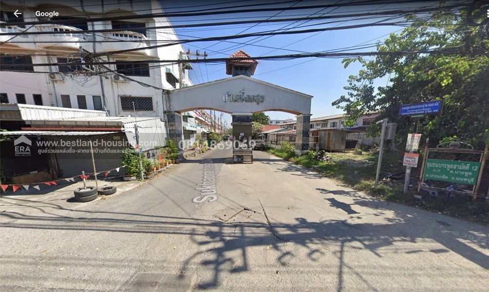 รูป ขายทาวน์เฮ้าส์ หมู่บ้าน เปี่ยมสุข วัดกู้ (รีโนเวทใหม่ พร้อมเข้าอยู่)  สถานที่ตั้ง ถ.สุขาประชาสรรค์ 2 ซ.44 ต.บางพูด อ.ปากเกร็ด จ.นนทบุรี - รูปที่ 18/20