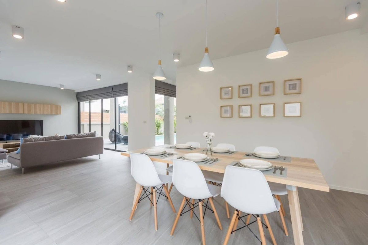 รูป 🏡 ให้เช่าบ้านพูลวิลล่า 4 ห้องนอน | โครงการ Proud Kwang Wiang | เชียงใหม่–หางดง - รูปที่ 2/15