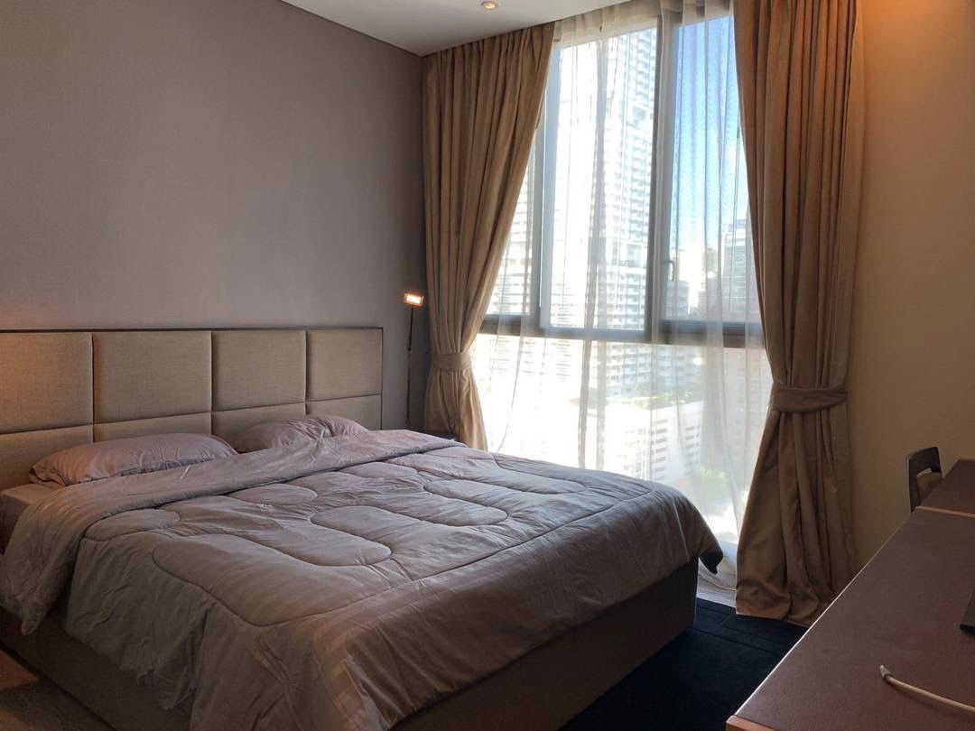 picture For Rent AEQUA Sukhumvit 49 Fully Furnished 1bed 55sqm. 45,000 baht - 6/9