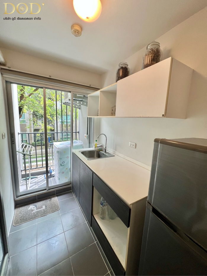 picture For rent Dcondo kanjanavanich  2nd floor A 7,000 Baht/Month - 7/9