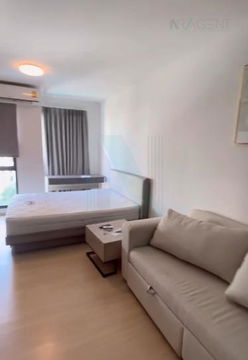 For Sell Condo UNIO SUKHUMVIT 72 Building A, Floor 6,Studio, Room size 27 sqm