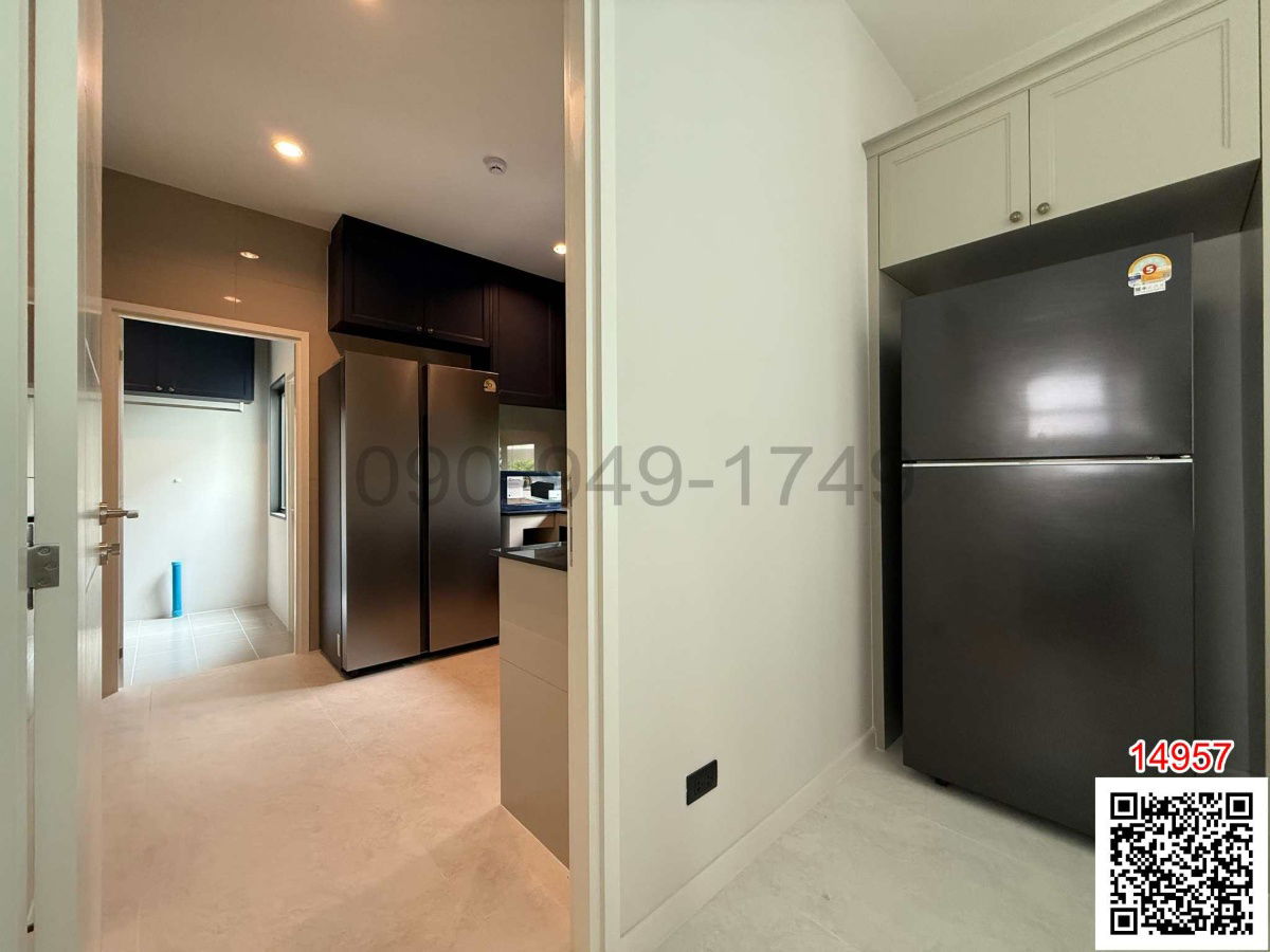 รูป เช่า บ้านเดี่ยว 2 ชั้น เศรษฐสิริ บางนา กม.10 Setthasiri Bangna KM.10 ใกล้ Design Village บางนา  - รูปที่ 22/23