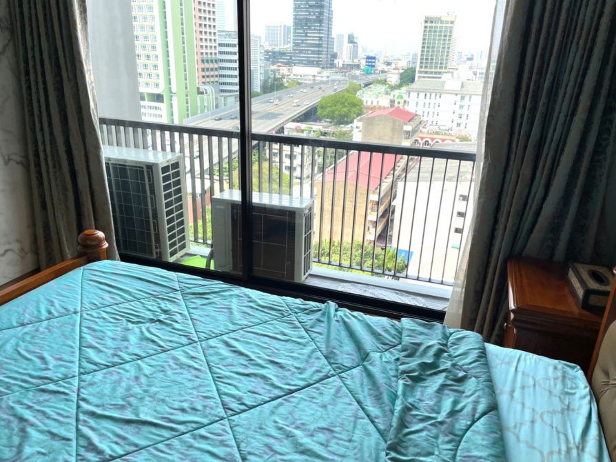 รูป Noble Revo Silom | Near BTS Surasak Station - รูปที่ 2/11