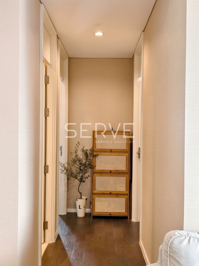 picture 2 Bed 2 Bath Nice Room  Good Location Close to MRT Phahon Yothin 300 m. & BTS Ha Yaek Lat Phrao 650 m. @  The Saint Residences - 10/15