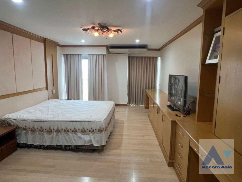 รูป 🔼🔽 AccomA 📩  3 BR Condominium @Silom Suite (AA44300) - รูปที่ 4/8