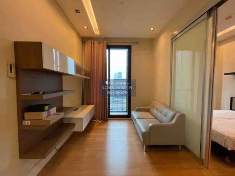 for sale condo equinox phahol-vibha size 31sq.m 1bed price 3,099,000 mb