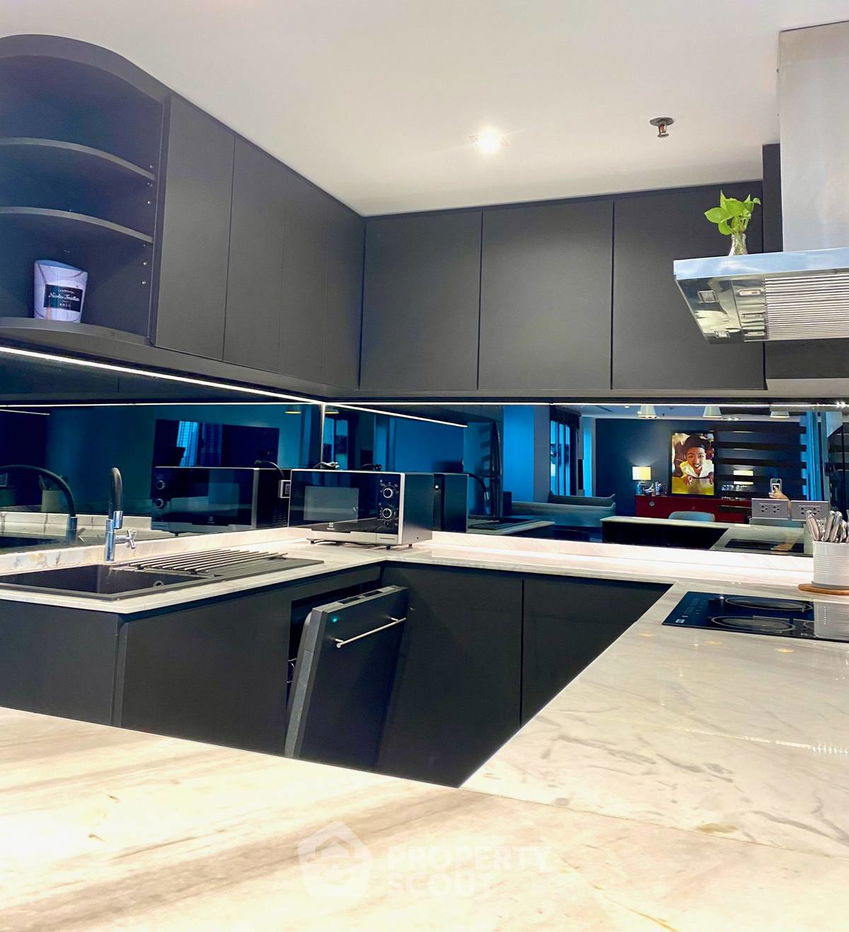 picture 2-BR Condo at Sukhumvit Suite near BTS Nana (ID 1346007) - 10/41