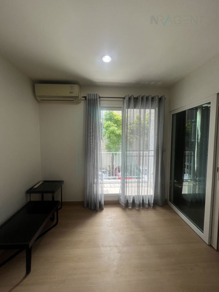 รูป 📌 ให้เช่าคอนโด เดอะ คีย์ พหลโยธิน 34 อาคาร 1 ชั้น 2 1 ห้องนอน ขนาด 30 ตรม ใกล้ ท็อปส์เดลี่ - รูปที่ 1/8