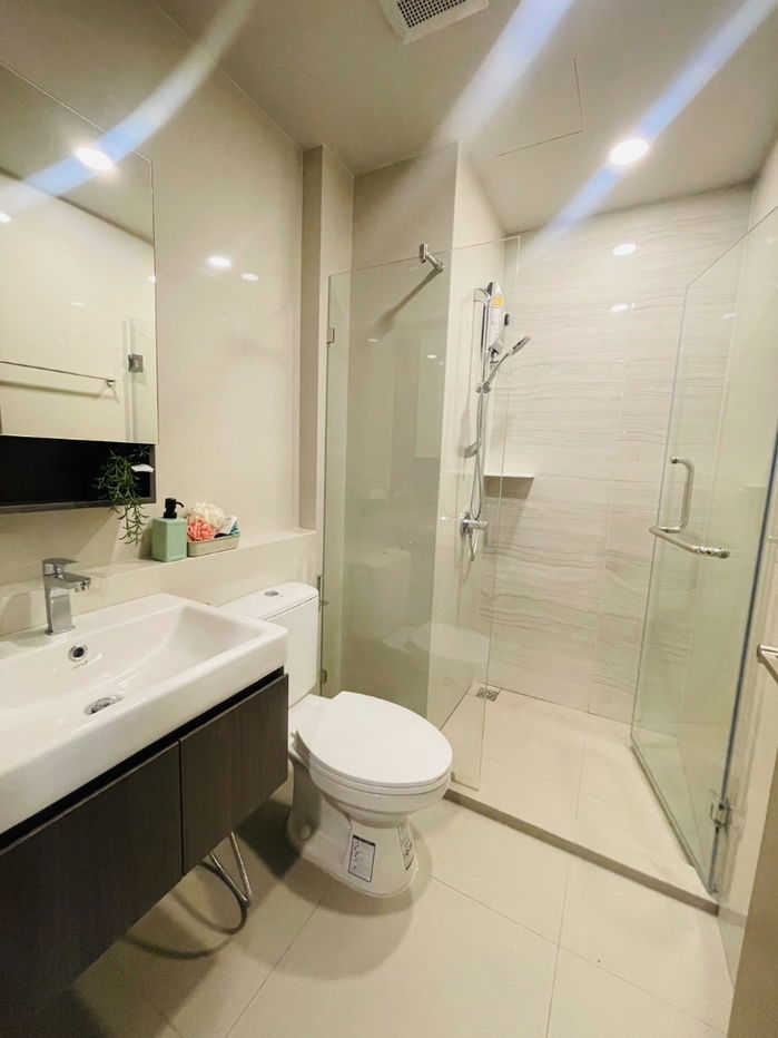 picture 🔥🔥 New condo, just finished room 🚝 BTS Onnut just a few steps away "Aspire Onnut Station" ready to move in 🔥🔥 - 9/13