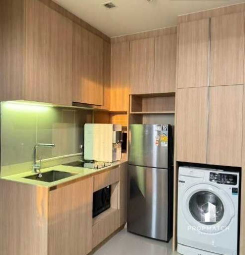 รูป ✨Flash Deal ✨M Jatujak ( 2 Bed 2 Bath 56 SQM.) พร้อมอยู่ ! เพียง 6,900,000 บาท Tel.0981315848 @propmatch - รูปที่ 2/5