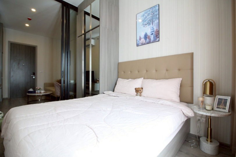 รูป (LV1-119)ให้เช่า(For Rent)🩵ไนท์บริดจ์ ไพร์ม อ่อนนุช🩵 Call : 064-242-6068 - รูปที่ 3/8