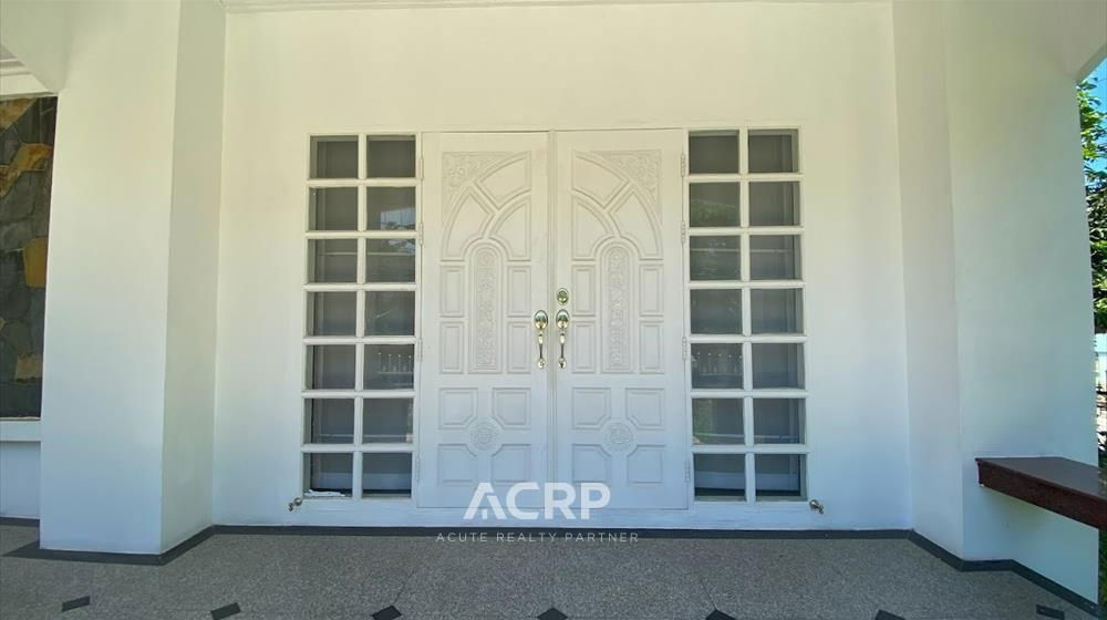 picture Corner Unit Single House for Sale – Pruekpirom Bangkhuntien - 20/20