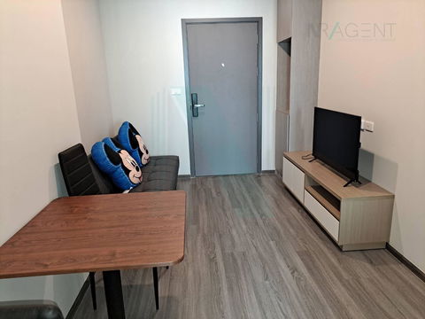 For Rent Condo IDEO RAMKHAMHAENG LUM SALI STATION Building 1, Floor 10,1 bed room, Room size 32 sqm
