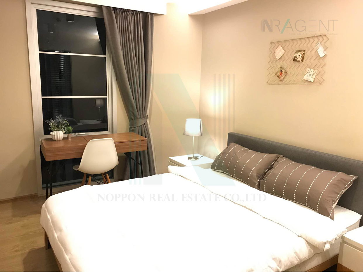 รูป 📌 ขายคอนโด มาเอสโตร  39 อาคาร 1 ชั้น 5 1 ห้องนอน ขนาด 35 ตรม ใกล้ ใกล้ โรงพยาบาลสมิติเวช - รูปที่ 1/8