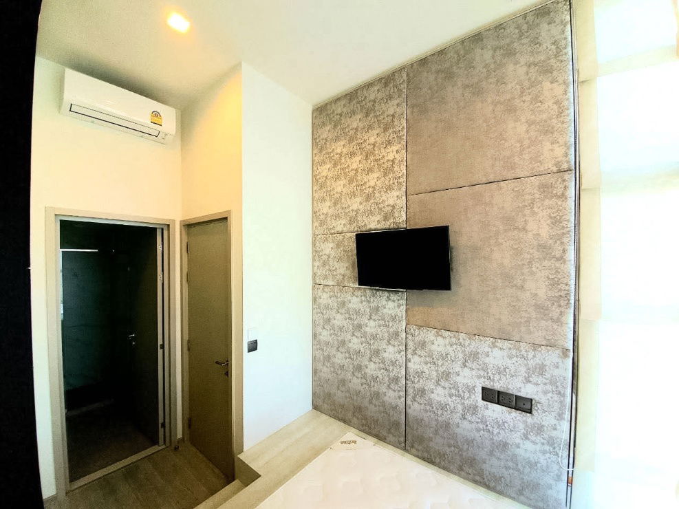 รูป 🔥🌈□■The Line Sukhumvit 101 1BR 27 sq.m nice decoration fully furnished  with the best price for rental■□ - รูปที่ 8/12