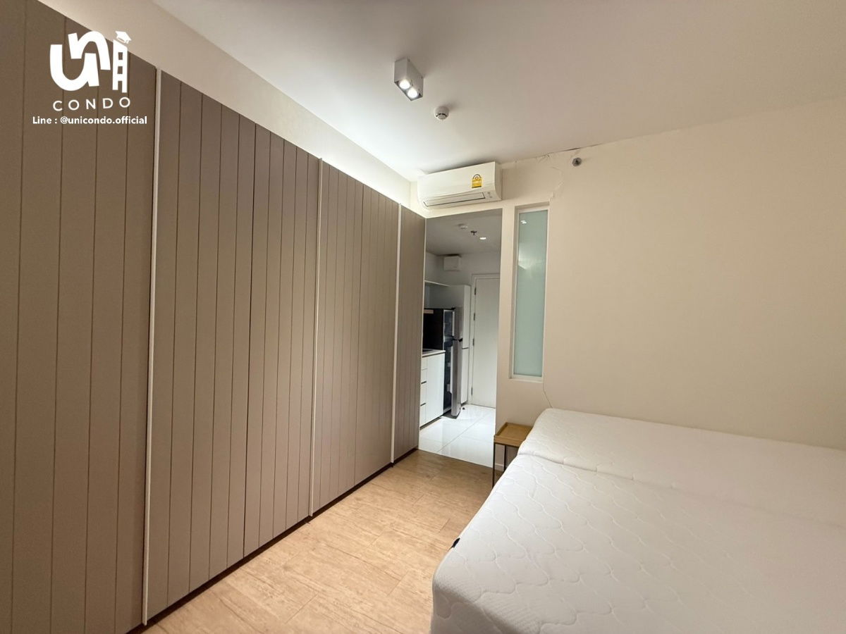 รูป 🎓🎓 ขาย Triple Y Residence ราคาดีมาก 🔥🔥 - รูปที่ 7/10