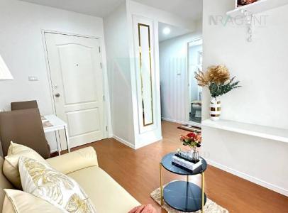 🚩 For Sell Condo LUMPINI CONDO TOWN NIDA-SEREETHAI 2 Building B, Floor 3,1 bed room, Room size 25.00 sqm
