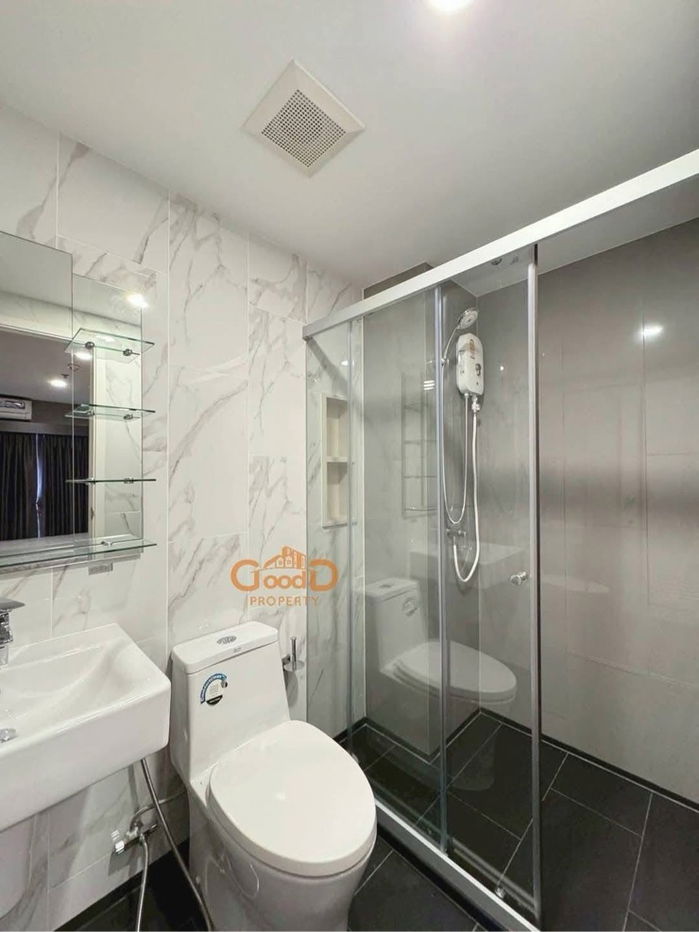 picture For sale: Plus Condo Korat, new room, never lived in, 30 sq m. - 8/9