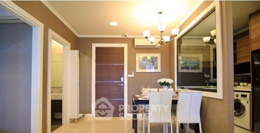 picture 2-BR Condo at The Metropolis Samrong Interchange near BTS Samrong (ID 888479) - 4/24