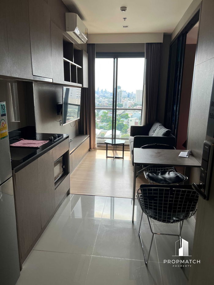 รูป ✨Flash Deal ✨M Jatujak ( 1 Bed 1 Bath 32 SQM.) พร้อมอยู่ ! เพียง 4,000,000 บาท Tel.0981315848 @propmatch - รูปที่ 1/3