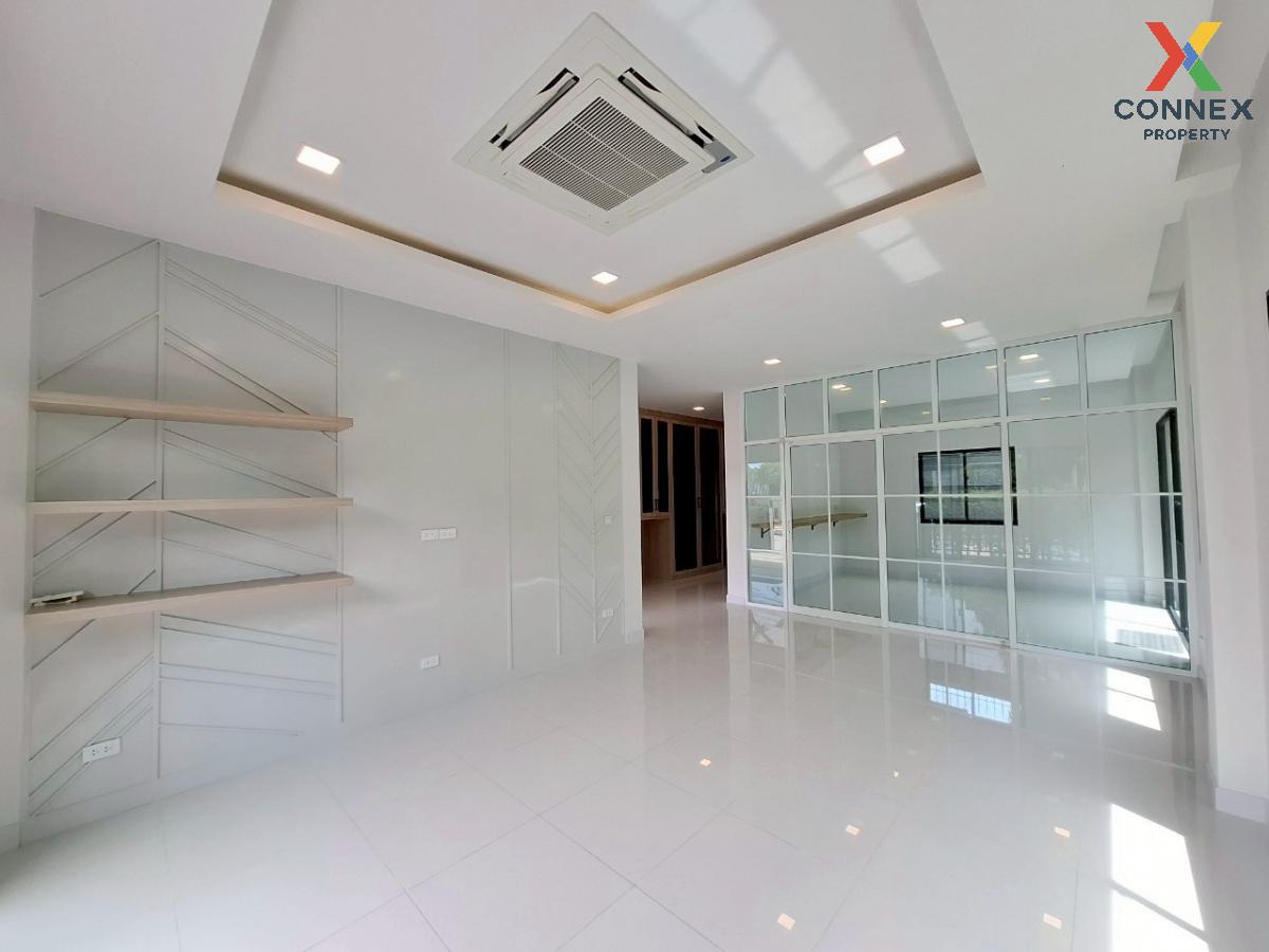picture For Sale House , The Prime Chaiyaphruek - Wongwaen , newly renovated , Bang Bua Thong , Bang Bua Thong , Nonthaburi , CX-123616 ✅ Live chat with us ADD LINE @connexproperty ✅  - 9/12