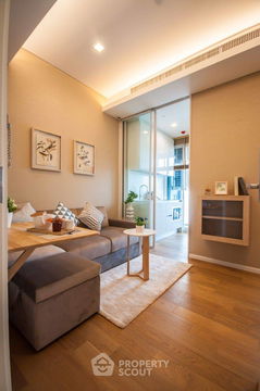 1-BR Condo at The Saint Residences near MRT Phahon Yothin (ID 1853837)