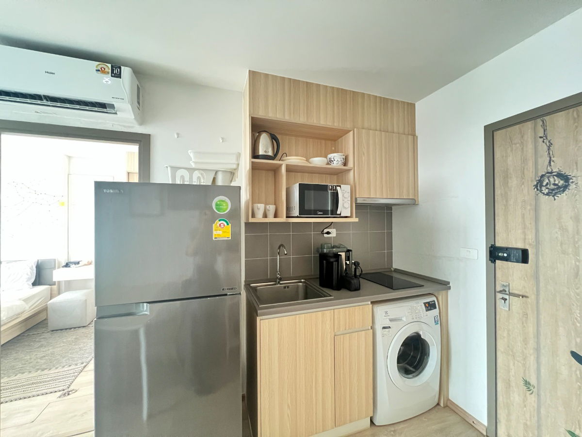 picture 🏡 For Rent! Ideo O2 – Building B | Resort-Style Condo near BTS Bangna - 13/14