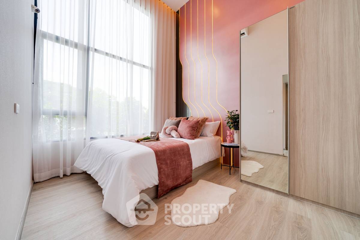 picture 1-BR Condo at Origin Plug & Play Srinakarin in Samrong Nuea (ID 1405673) - 4/14