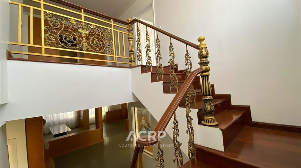 picture Corner Unit Single House for Sale – Pruekpirom Bangkhuntien - 10/20