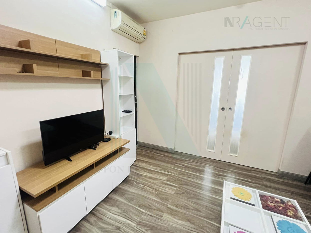 รูป 📌 ให้เช่าคอนโด เดอะ ซี๊ด พหลโยธิน 14 อาคาร 1 ชั้น 4 1 ห้องนอน ขนาด 31.00 ตรม ใกล้ La villa - รูปที่ 3/8