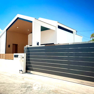 Houses for rent Prachaubkirikhan : 3-BR House at Baan Somdul Hua Hin in Thap Tai (ID 2227077)