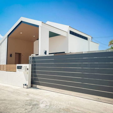 บ้าน 3-ห้องนอน ที่ บ้านสมดุล หัวหิน ใน ทับใต้ (ID 2227077)