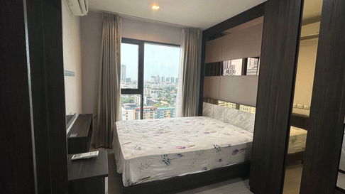 🔥[ เช่า | RENT ]🔥  E000209 📍ไลฟ์ สุขุมวิท 62  📍( Life Sukhumvit 62 )