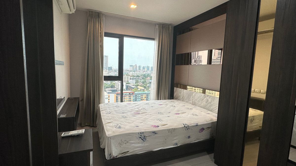 รูป 🔥[ เช่า | RENT ]🔥  E000209 📍ไลฟ์ สุขุมวิท 62  📍( Life Sukhumvit 62 ) - รูปที่ 1/9