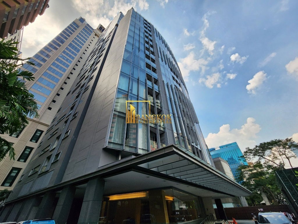 รูป Saladaeng Residences - Charming 2 Bedroom For Rent in Silom - BR16328CD - รูปที่ 33/33