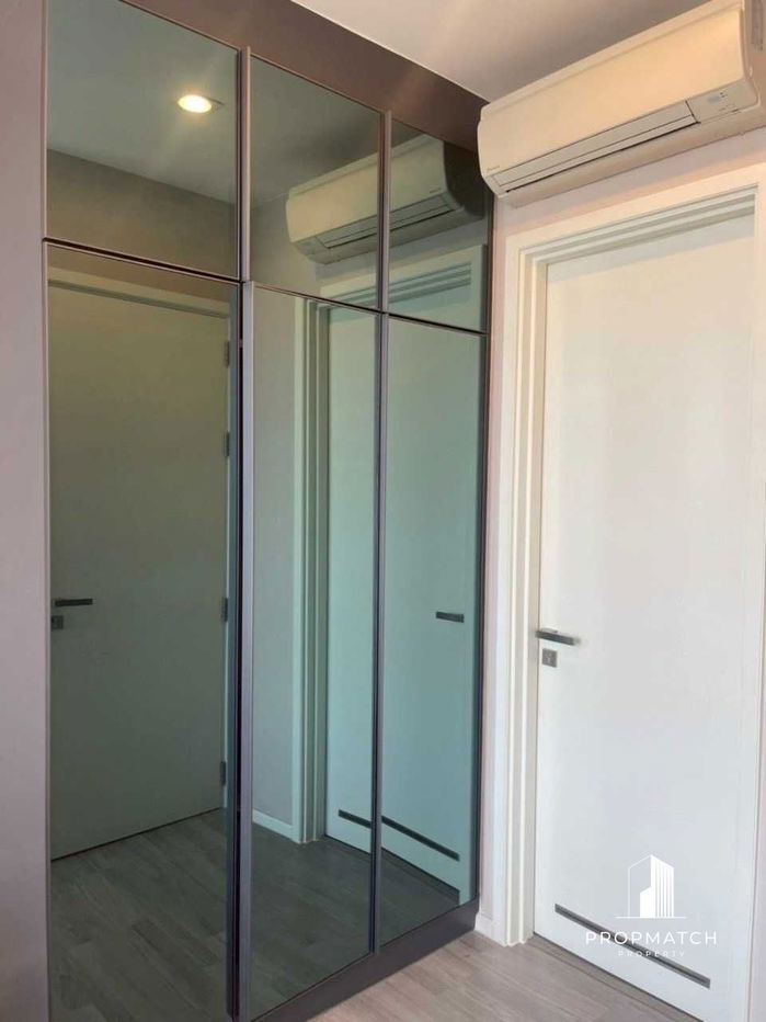 รูป ✨Flash Deal ✨The Room Sukhumvit 69 ( 1Bed 1Bath 35.5SQM.) แต่งครบพร้อมอยู่ !! เพียง 23,000 บาทต่อเดือน Tel.0981315848 @propmatch - รูปที่ 15/16