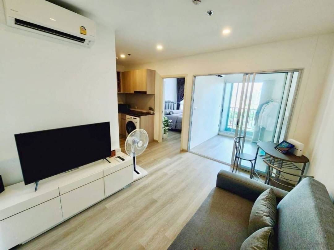 รูป **ขายด่วน** RB19362 คอนโด Elio Sathorn Wutthakat แอดไลน์ @mproperty ( มี @ ด้วย) แอดมินตอบไว - รูปที่ 4/4