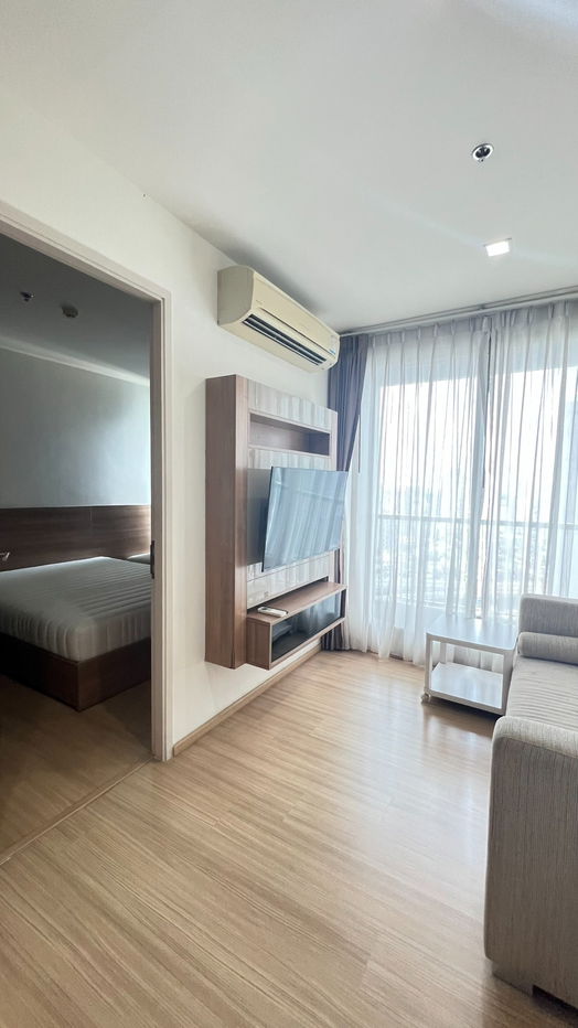 picture 1-Bedroom Condo Rhythm Sukhumvit 50 for Rent - 1/9