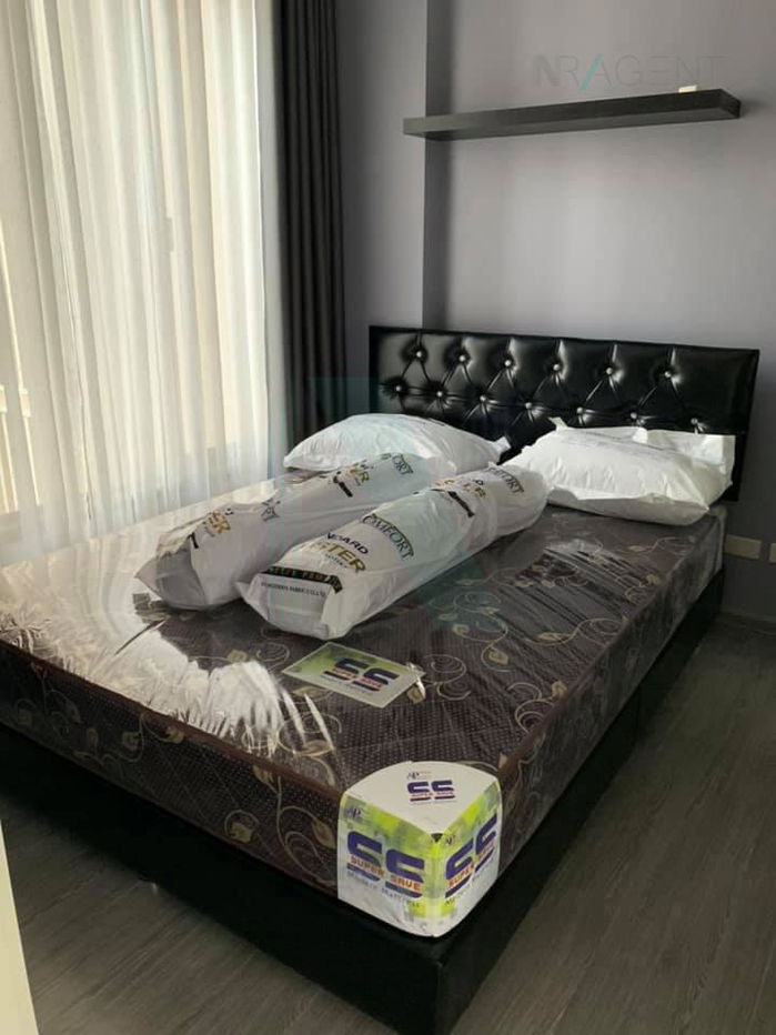 picture For rent NYE BY SANSIRI 1 bedroom 10th floor Building B near BTS Wongwian Yai. - 2/8