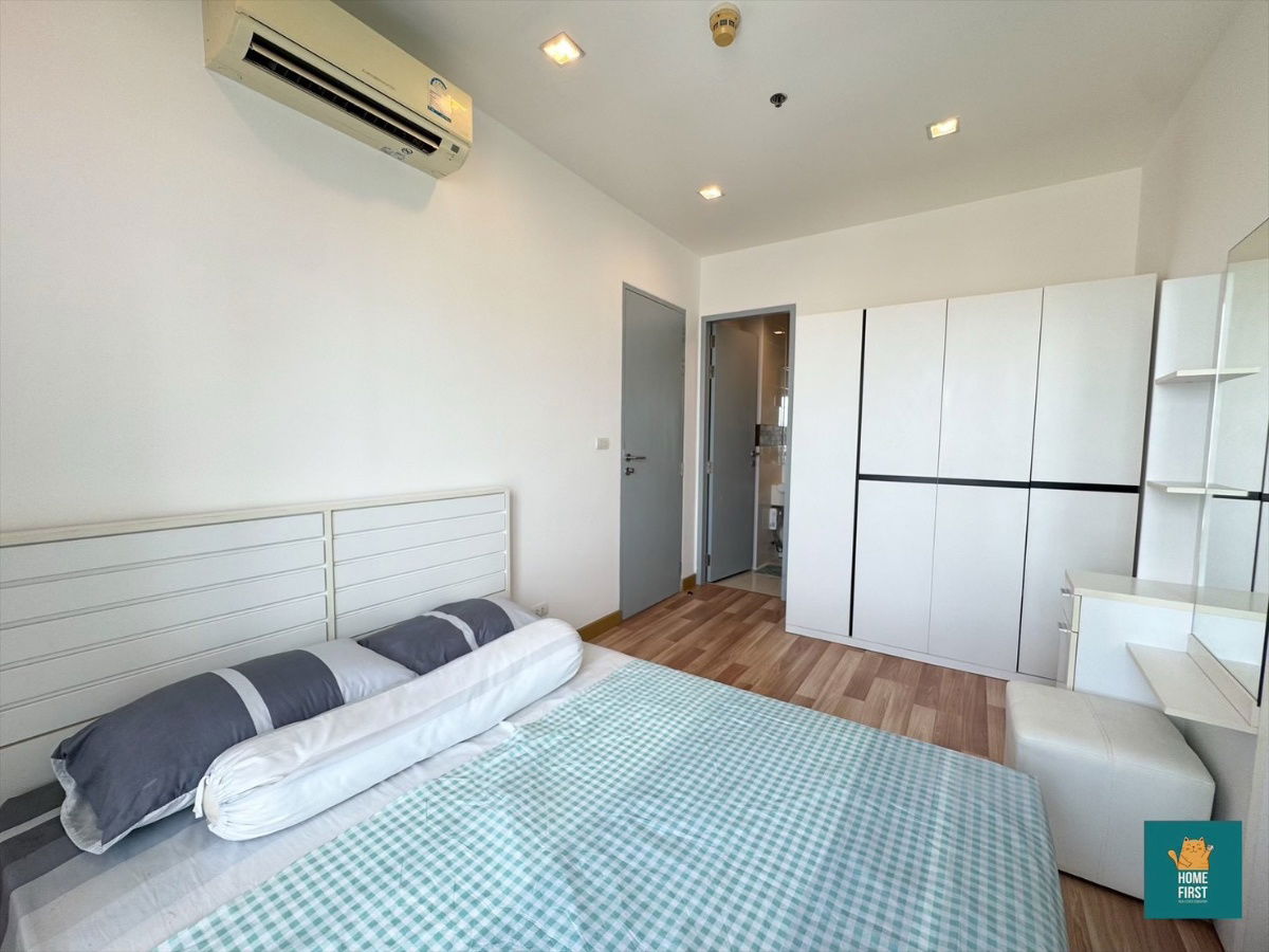 picture For rent Ideo Verve 2 still has 56 sqm. Parking space for 2 cars  fully furnished ready to move in 29,500 - 15/16