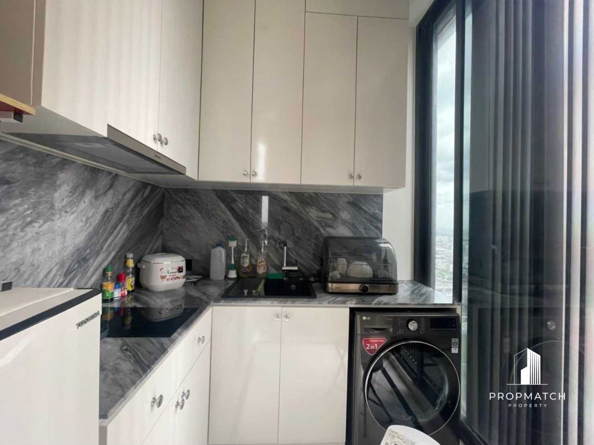 รูป ✨Flash Deal ✨ THE ESSE at SINGHA COMPLEX ( 3Bed 4Bath 245SQM.) พร้อมอยู่ ! เพียง 99,000,000 บาท Tel.0981315848 @propmatch - รูปที่ 10/20