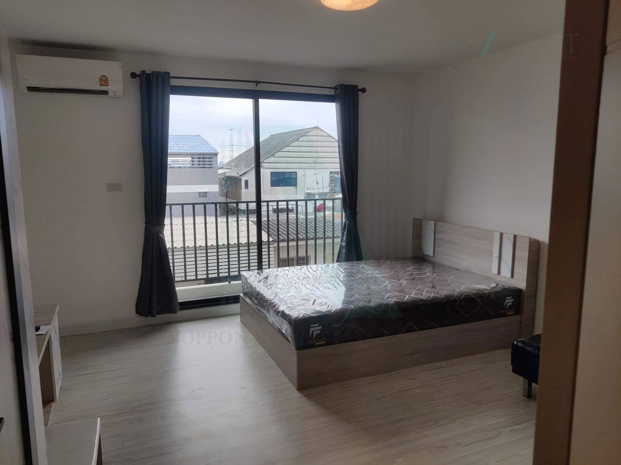 picture For Rent Condo NAWA LIVING NAWAMINTRA 75 Building B, Floor 5,Studio, Room size 34.00 sqm - 1/8