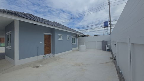 🏡✨ Brand-New House for Rent – 2 Bedrooms | Near Big C Hang Dong, Chiang Mai