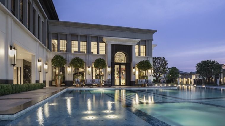 House for sale at Setthasiri Serithai - Ready-to-move-in project by Sansiri