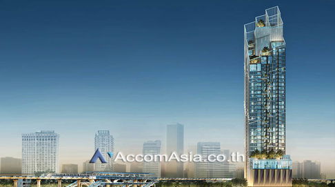 🔼🔽 AccomA 📩  2 BR Condominium @HYDE Sukhumvit 11 (AA25490)