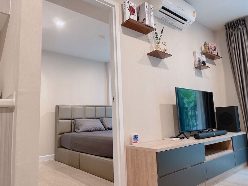 picture For Rent Metro Luxe Riverfront Rattanathibet  Unit 201/64 - 4/12