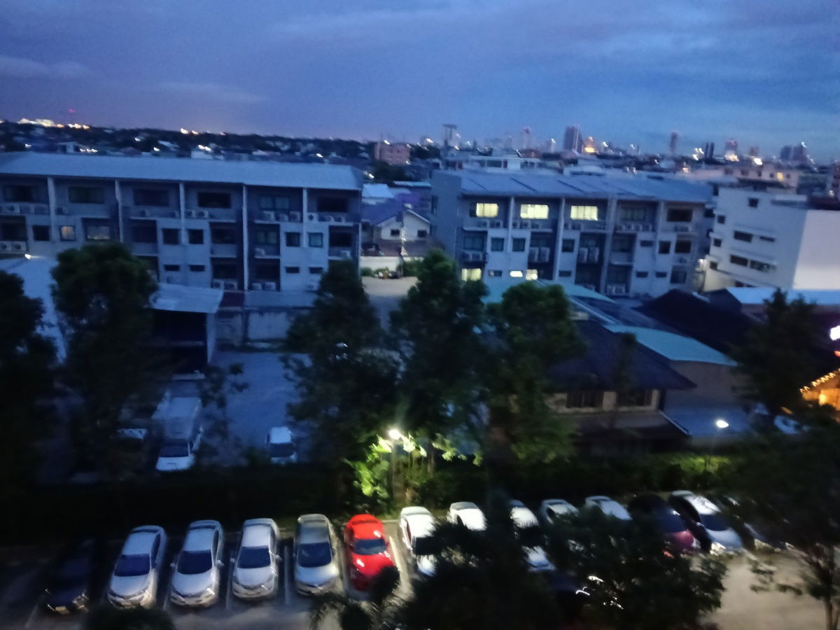 รูป ให้เช่าคอนโด ลุมพินี พาร์ค นวมินทร์-ศรีบูรพา (1 ห้องนอน) ชั้น 6 ตึก A2 บนถนน นวมินทร์ - รูปที่ 20/21